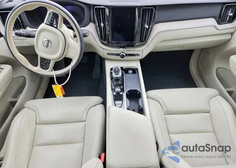 2022 Volvo Xc60 B5 Inscription z USA, uszkodzony, nr VIN YV4L12RL2N1024530